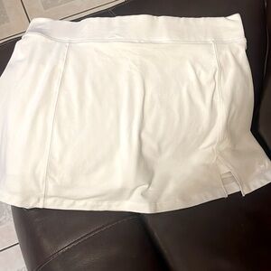 Victoria's Secret PINK White Skirt